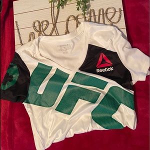 Connor McGregor ☘️ Reebok Shirt